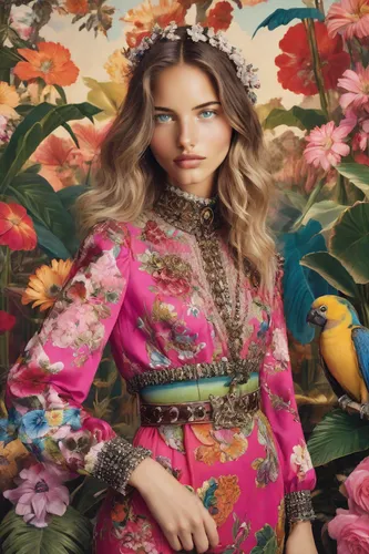 floral,colorful floral,vintage floral,girl in flowers,floral dress,floral background,fairy peacock,flowery,floral japanese,peacock,flower wall en,floral heart,floral pattern,floral composition,vogue,b