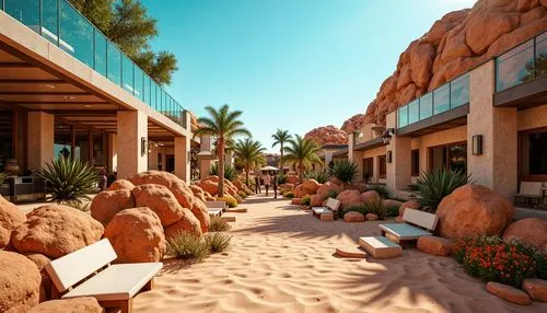 nuweiba,beach resort,resort,3d rendering,holiday complex,beachfront,indian canyons golf resort,seaside resort,hasinai,resorts,masdar,palmilla,bogart village,desert landscape,desert desert landscape,street canyon,desertlike,the hotel beach,hurghada,render