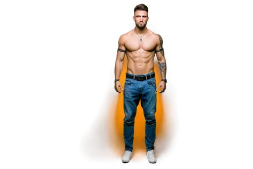 jeans background,derivable,standing man,zelimkhan,nyle,abdominis,yoav,polykleitos,haegglund,abdominal,contrapposto,torso,frankmusik,jeanswear,physique,gynecomastia,hasan,3d figure,transparent image,jeanjean,Photography,Documentary Photography,Documentary Photography 13