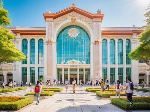 segerstrom,cityu,soochow university,uob,istiqlal,sjsu,metu,ntu,dlsu,bursa,auc,kansai university,hongdan center,zeytinburnu,walt disney center,izmir,ucr,lmu,dushanbe,tashkent,Illustration,Japanese style,Japanese Style 02