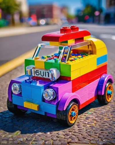 lego car,lego pastel,legomaennchen,toy vehicle,cartoon car,lego,3d car model,toy car,lego blocks,toy blocks,lego brick,lego trailer,legos,build lego,lego building blocks,lego frame,woody car,toy brick,radio-controlled car,toy shopping cart,Conceptual Art,Oil color,Oil Color 23