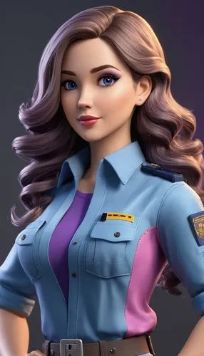 policewoman,police officer,policewomen,police uniforms,officer,pcso,Unique,3D,3D Character