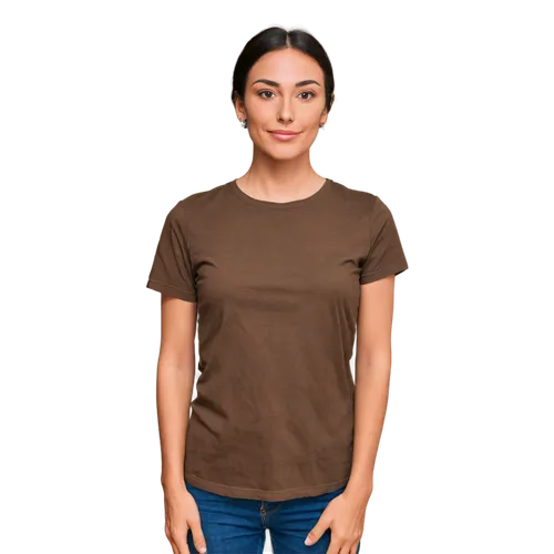 girl in t-shirt,isolated t-shirt,long-sleeved t-shirt,tshirt,brown fabric,t-shirt,khaki,print on t-shirt,tee,t shirt,active shirt,fir tops,women's clothing,menswear for women,brown sailor,women's cream,tees,t-shirts,t shirts,shirt,Photography,Fashion Photography,Fashion Photography 16