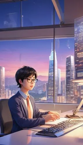 blur office background,modern office,secretarial,night administrator,girl at the computer,secretariats,office worker,computer business,business women,officered,ceo,pitchwoman,business woman,computerologist,corporate,salaryman,administrator,women in technology,office desk,karoshi,Illustration,Japanese style,Japanese Style 01