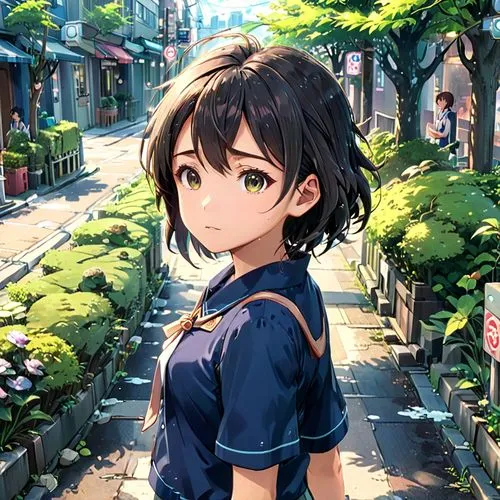 suzumiya,yanmei,kumiko,fubuki,shimei,megumi,Anime,Anime,Realistic