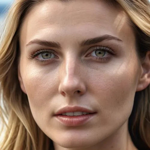 women's eyes,face portrait,beautiful face,natural cosmetic,heterochromia,green eyes,woman portrait,woman's face,close-up,woman face,mascara,angel face,freckles,regard,closeup,garanaalvisser,lena,anna lehmann,beauty face skin,semi-profile,Photography,General,Realistic