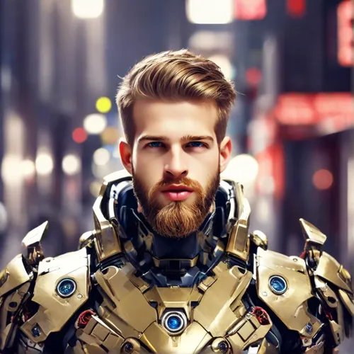 a man,cyborg,iron-man,electro,steel man,captain american,capitanamerica,iron man,war machine,felix,male character,suit actor,beard,rein,thanos,3d man,cybernetics,emperor of space,ironman,cable,lukas 2