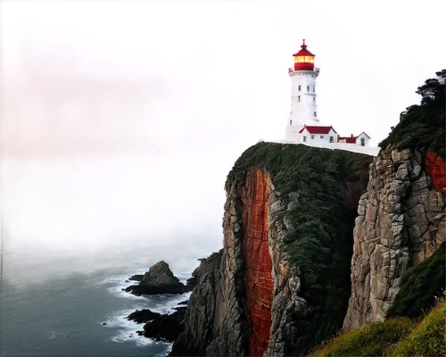 petit minou lighthouse,red lighthouse,lighthouses,lighthouse,ouessant,phare,light house,electric lighthouse,south stack,lightkeeper,point lighthouse torch,neist point,crisp point lighthouse,capeside,raincoast,light station,derivable,fanad,cape byron lighthouse,foghorn,Illustration,Black and White,Black and White 01