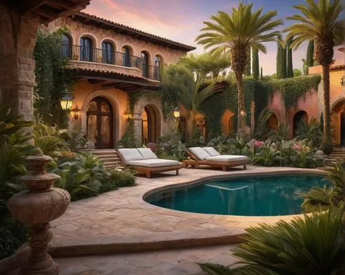 hacienda,palmilla,casa,courtyard,patios,scottsdale,oasis,la kasbah,cabana,florida home,idyllic,tuscan,paradisus,beautiful home,dorne,tuscon,palms,palm garden,royal palms,courtyards,Photography,General,Fantasy