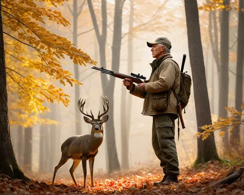 deer hunting,hunting scene,chasseur,deer illustration,gamekeeper,no hunting,free deer,hunting decoy,whitetail,animals hunting,pere davids male deer,hunting dogs,sportsmen,to hunt,fallow deer group,woodsman,roe deer,whitetail buck,rifleman,autumn theme,Art,Artistic Painting,Artistic Painting 05