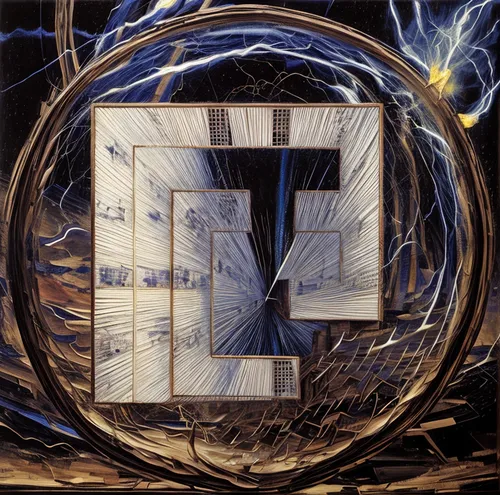 tetragramaton,runes,letter z,letter e,magnetic field,testament,t11,tether,hexagram,metatron's cube,t2,e-flood,eth,talisman,life stage icon,trigram,klaus rinke's time field,t1,letter m,seismic,Calligraphy,Painting,Surrealism