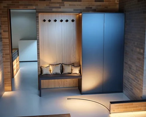 modern minimalist bathroom,luxury bathroom,saunas,sauna,wooden sauna,smart home