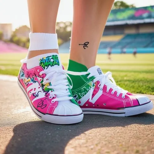 watermelon pattern,converse,watercolor socks,pink green,leprechaun shoes,teenager shoes,sneakers,tennis shoe,women's socks,athletic shoes,watermelon,tennis shoes,women's shoes,running shoes,sport shoes,chucks,argyle socks,colorful floral,clover pattern,watermelon painting,Conceptual Art,Graffiti Art,Graffiti Art 07