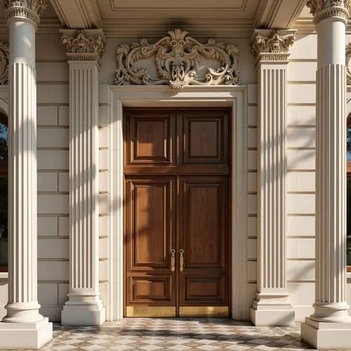 doorkeepers,front door,main door,entranceway,doorway,entrances,doorways,entranceways,neoclassical,panelled,pilasters,door,house entrance,church door,doors,doorkeeper,architrave,the door,entablature,corinthian order