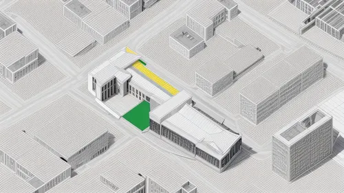 isometric,archidaily,spatial,spatialship,house drawing,orthographic,3d rendering,kirrarchitecture,urban design,architect plan,house floorplan,cubic house,floorplan home,street plan,the tile plug-in,housebuilding,urban development,demolition map,town planning,sectioned