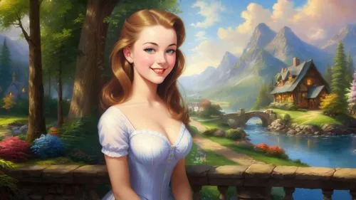 princess anna,fairy tale character,landscape background,fantasy picture,princess sofia,dorthy,margaery,thumbelina,storybook character,faires,fantasy art,fantasyland,portrait background,belle,disney character,trine,malon,world digital painting,cartoon video game background,eilonwy