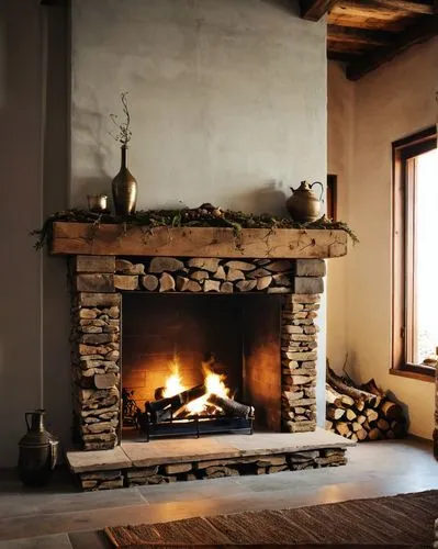 fireplace,fire place,wood-burning stove,fireplaces,christmas fireplace,wood stove,log fire,fire in fireplace,hearth,stone oven,gas stove,mantel,wooden beams,masonry oven,rustic,pizza oven,stone lamp,wood fire,fireside,wood pile,Conceptual Art,Fantasy,Fantasy 06