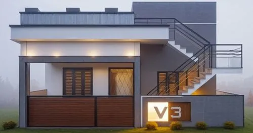 modern house,modern architecture,vivienda,villa,vastu,electrohome,cubic house,modern style,vue,cube house,passivhaus,residential house,holiday villa,mdpv,archivolt,two story house,frame house,villas,private house,svv