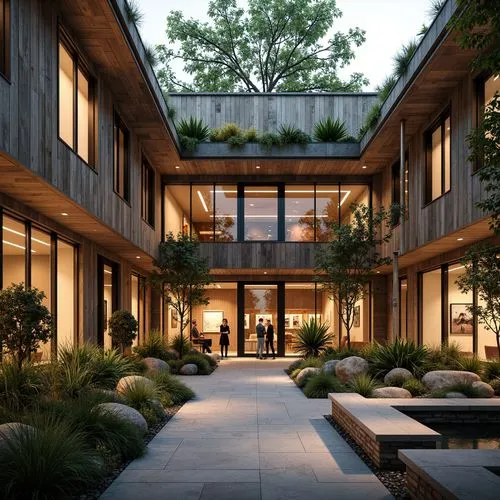 courtyards,landscape design sydney,forest house,garden design sydney,atriums,modern house,courtyard,residential,landscaped,contemporary,streamwood,landscape designers sydney,modern architecture,amanresorts,3d rendering,bohlin,garden elevation,lofts,palo alto,timber house