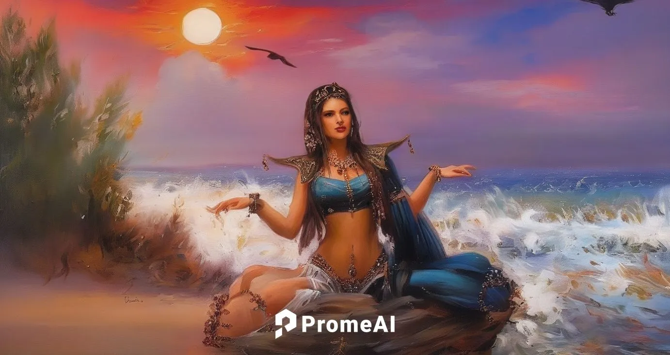 fantasy picture,mermaid background,fantasy art,the sea maid,girl with a dolphin,beach background,world digital painting,fantasy woman,belly dance,blue enchantress,beach scenery,sea-shore,ocean backgro