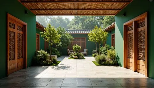 courtyards,inside courtyard,courtyard,dojo,peranakan,garden door,asian architecture,patios,wudang,javanese traditional house,patio,hall of supreme harmony,longshan,buddhist temple,teahouse,yunnan,doorways,hyang garden,entranceways,fengshui