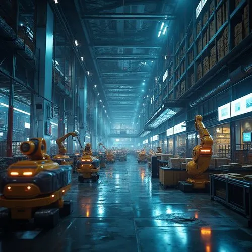 bladerunner,cybercity,metropolis,factories,industrial hall,cyberport,industrial landscape,industries,factory hall,synthetic,corpus,industrial area,brum,automatons,cyberscene,refinery,industrial,harbour city,futuristic landscape,machines,Photography,General,Realistic