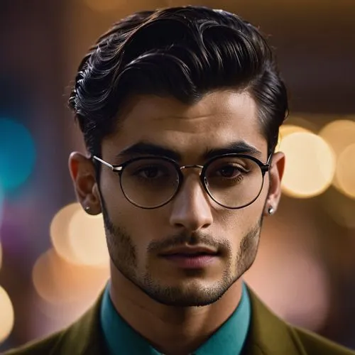 zayn,pakistani boy,silver framed glasses,zaim,marcel,malik,Photography,General,Cinematic