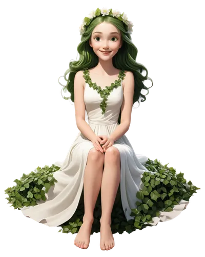 dryad,little girl fairy,flower fairy,dryads,girl in a wreath,saria,rosa 'the fairy,faery,fairy queen,faerie,rosa ' the fairy,tinkerbell,garden fairy,fairy,diwata,thumbelina,flower girl,princess anna,maenad,tink,Illustration,Black and White,Black and White 22