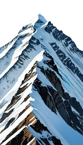 breithorn,rothorn,snowy peaks,mountain slope,cornices,monte rosa,moutains,monte rosa massif,snow mountains,couloir,ridges,mountainsides,schilthorn,mountain peak,alpine crossing,snow cornice,icefield,snow mountain,mountains,weisshorn,Illustration,Black and White,Black and White 09