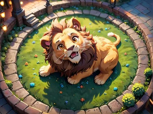 little lion eaiting ,forest king lion,goldlion,lion,lion fountain,lion - feline,stone lion,lion number,warwick,aslan,rengo,trinket,little lion,panthera leo,mandylion,lionnel,trundle,lionni,skeezy lion