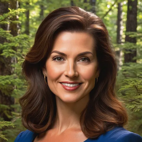 Share a story of a trailblazing woman who inspires you.,lori mountain,official portrait,forest background,portrait of christi,symetra tour,rhonda rauzi,patriot,natural cosmetic,portrait background,com