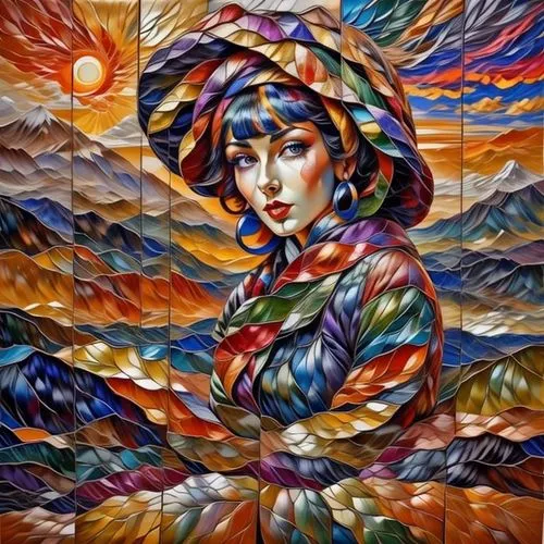 flamenca,tsvetaeva,akhmatova,goncharova,viveros,gitana