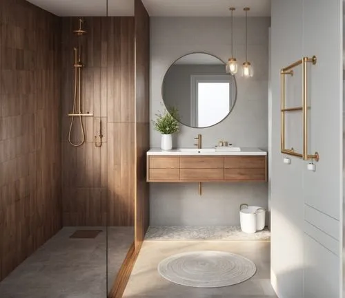 modern minimalist bathroom,luxury bathroom,ensuite,limewood,bathroom,bath room,banyo,brassware,marazzi,bagno,ceramiche,scandinavian style,vanities,3d rendering,washlet,associati,washbasin,gaggenau,kohler,rohl,Photography,General,Realistic