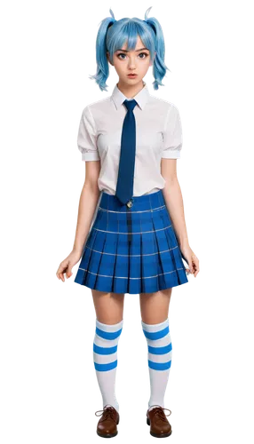 derivable,3d render,3d rendered,delta sailor,puella,mmd,3d model,bjd,cyan,zettai,anime 3d,3d figure,siro,doll dress,sailor,mikulic,dressup,seiran,kpp,pamyu,Photography,Fashion Photography,Fashion Photography 01