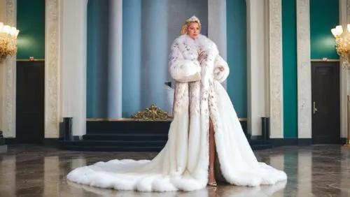 brazilian monarchy,a floor-length dress,suit of the snow maiden,mozzetta,monarchy,dress form