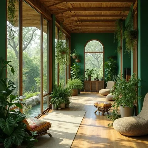 sunroom,conservatory,verandah,veranda,conservatories,indoor,houseplants,green living,beautiful home,verandahs,balcony garden,porch,orangery,home landscape,verandas,house plants,solarium,tropical house,verdant,japanese-style room,Photography,General,Realistic