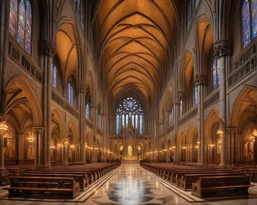 gesu,the cathedral,cathedral,notre dame,transept,cathedrals,presbytery,duomo,collegiate basilica,pcusa,catholicus,pipe organ,the basilica,episcopalianism,haunted cathedral,sanctuary,basilica,ecclesiastical,ecclesiatical,notredame,Illustration,Realistic Fantasy,Realistic Fantasy 21