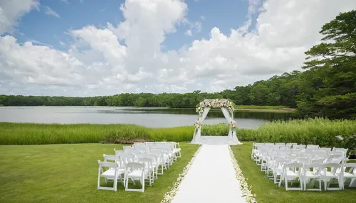 wedding setup,chiavari chair,wedding photography,wedding decorations,wedding photographer,wedding decoration,wedding ceremony supply,wedding frame,walking down the aisle,wedding ceremony,south carolina,wedding preparations,sandpiper bay,wedding reception,welcome wedding,alligator lake,the ceremony,wedding favors,lake view,silver wedding,Illustration,American Style,American Style 02