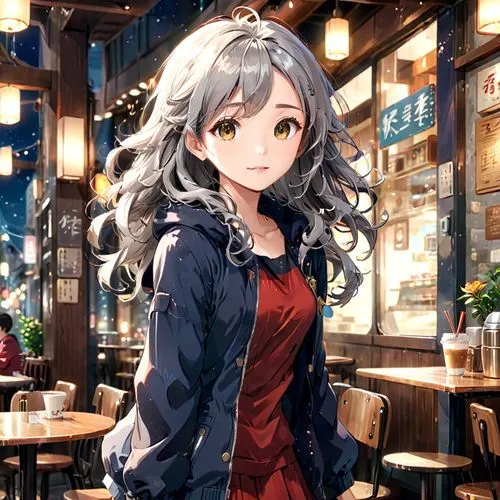 ranko,akihabara,izakaya,wakamiya,sakuya,akiba,Anime,Anime,Realistic