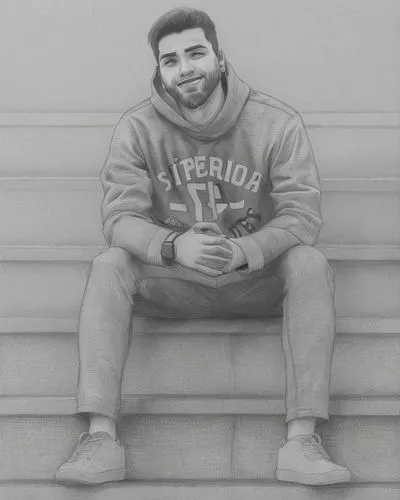 a male,charcoal drawing,charcoal pencil,pencil drawing,chalk drawing,graphite,pencil art,man on a bench,charcoal,portrait background,drake,digital painting,pencil frame,artist portrait,pencil drawings