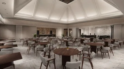 piano bar,3d rendering,dining room,breakfast room,crown render,wine bar,fine dining restaurant,salt bar,oria hotel,casa fuster hotel,render,nightclub,core renovation,concrete ceiling,bar stools,event 