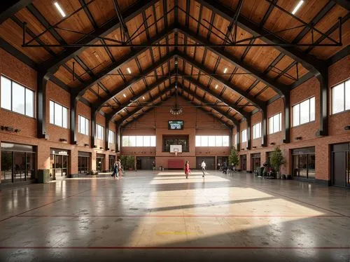 station hall,train depot,equestrian center,the train station,empty hall,french train station,market hall,train station,hall,concourse,factory hall,industrial hall,freight depot,south station,baggage hall,railroad station,trainshed,station concourse,train station passage,berrics