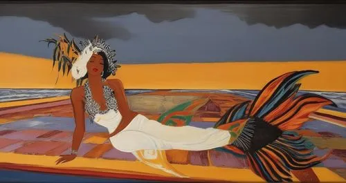 mousseau,demoiselles,bakst,stroyev,chirico,colescott,jasinski,indigenous painting,tretchikoff,bluemner,el salvador dali,ojibway,abdellatif,lacombe,tagish,bakshi,glass painting,claes,kippenberger,ofili,Illustration,Realistic Fantasy,Realistic Fantasy 21