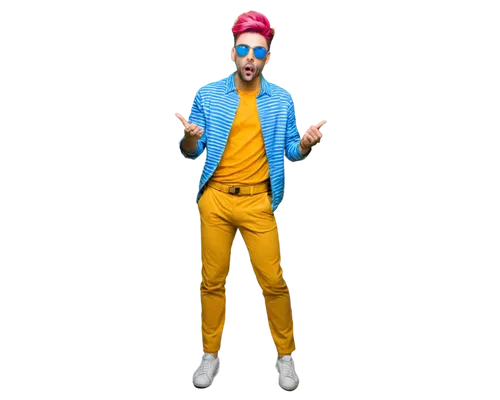 png transparent,pompadour,png image,dj,man in pink,wall,advertising figure,pubg mascot,male model,ken,male poses for drawing,2d,aa,sakana,color,men clothes,fashion vector,turban,mac,male character,Illustration,Realistic Fantasy,Realistic Fantasy 03