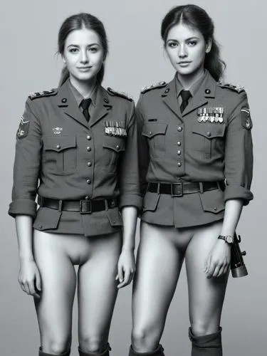 policewomen,manekshaw,servicewomen,mndf,sainik,militaires,Illustration,Black and White,Black and White 24