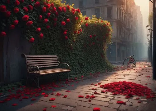 fallen petals,way of the roses,rose petals,rosebushes,fallen flower,spray roses,red petals,flowers fall,red roses,scattered flowers,romantic rose,scent of roses,falling flowers,flower wall en,flower delivery,bleeding heart,red poppies,landscape rose,photo manipulation,with roses,Illustration,Vector,Vector 05