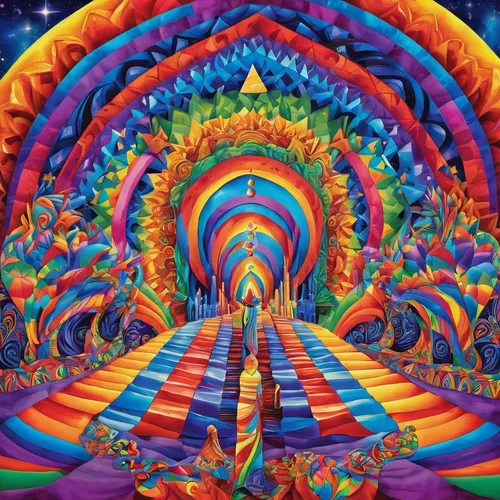 psychedelic art,psychedelic,lsd,kaleidoscope,hallucinogenic,kaleidoscope art,kaleidoscopic,trip computer,acid,dimensional,prism,colorful spiral,color fields,chakra,kaleidoscope website,trippy,tapestry,rainbow bridge,astral traveler,dimension,Illustration,Realistic Fantasy,Realistic Fantasy 39