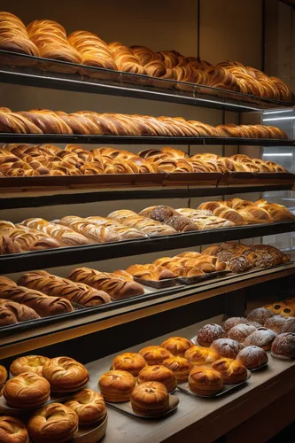 bakery products,pastries,bakery,viennoiserie,pâtisserie,sweet pastries,freshly baked buns,bagels,pastry shop,types of bread,breads,kolach,fresh baked,danish pastry,schnecken,pastry,glaze,pastry chef,fresh bread,doughnuts,Illustration,Realistic Fantasy,Realistic Fantasy 26