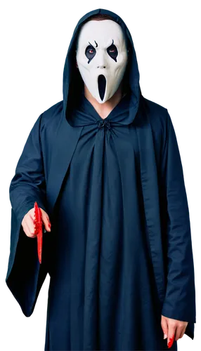 anonymous mask,grimm reaper,kayako,gaster,pandari,myers,grim reaper,ghostface,maschera,slasher,pandjaitan,misterio,scare crow,pandolfo,pandurevic,pierrot,scream,anonymous,boogeyman,purge,Illustration,Japanese style,Japanese Style 13