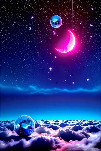 moon and star background,planet alien sky,blue spheres,cielo,sky,orb,3d background,night sky,ufo,free background,alien planet,cartoon video game background,lunar,planet,meteor,vapor,alien world,dreamscape,sky space concept,nacht,Illustration,Realistic Fantasy,Realistic Fantasy 38